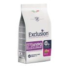 Exclusion Veterinary Diet Hypoallergenic Pork & Pea Medium /Large gyógytáp kutyának 2kg