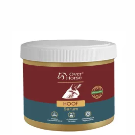   OverHorse Hoof Serum Regeneráló és tápláló patabalzsam lovaknak 400g