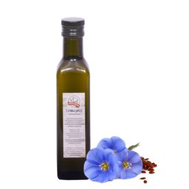   Farkaskonyha Lenmagolaj bőr-és szőrtápláló kutyának 250ml 