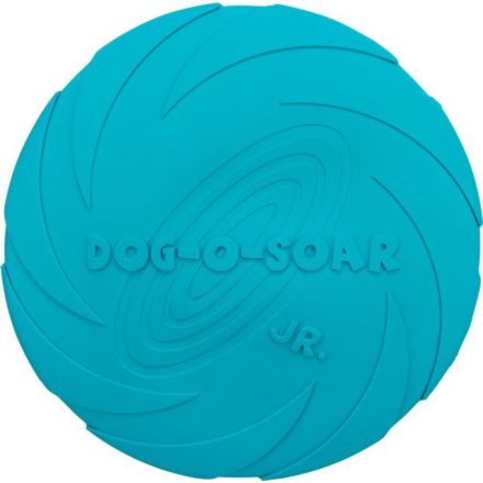 Trixie 33501 Dog Disc - natúr gumi frizbi - játék kutyák részére Ø18cm