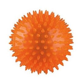 Trixie 33651 Tüskés gumilabda 8cm