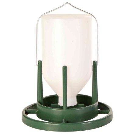 Trixie 5453 Aviary Water Dispenser - műanyag kültéri madáritató 1L/20cm