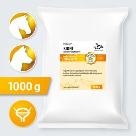   FitoCavallo KIDNI gyógynövénykeverék húgyúti fertőzés és húgykőképződés kiegészítő kezelésére lovaknak és kutyáknak 1000g