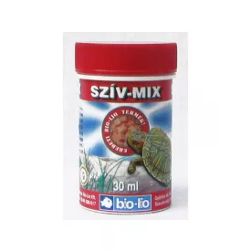 Bio-Lio Szív-Mix teknőstáp 30ml