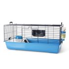 SAVIC Nero 3 ketrec kisállatoknak - kék színben 100x50x47cm