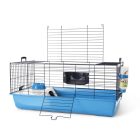 SAVIC Nero 3 ketrec kisállatoknak - kék színben 100x50x47cm