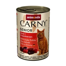 Animonda Carny Senior marha-pulykasziv 400g (83727)