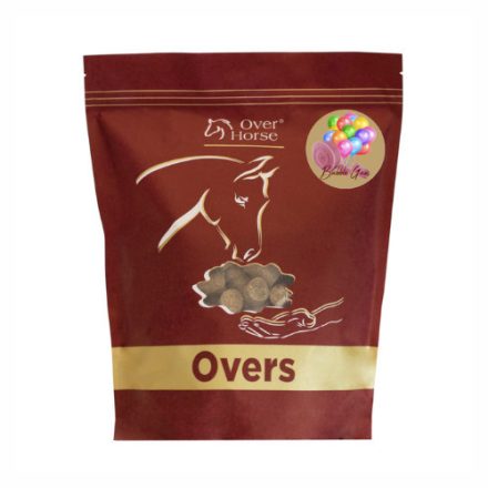 Overhorse Overs rágógumi jutalomfalat lócsemege