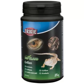 Trixie 76392 szárított tücsök hüllőknek 250ml/25g