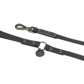   Trixie 1971101 CityStyle Lead - póráz (PVC bevonattal) kutyák részére L-XL (1m/20mm), fekete