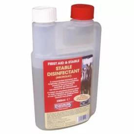   Equimins Istálló fertőtlenítő (Microlat Stable Disinfectant) 5 liter