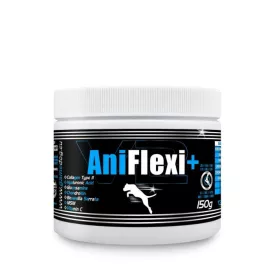 Aniflexi + csúcs ízületvédő, porcerősítő por kutyáknak 150g