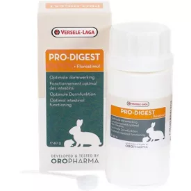   Versele-Laga Pro-digest - Bélflora karbantartó kisállatok részére 40g (460702)