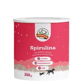  Farkaskonyha Spirulina alga természetes multivitamin kutyának 250g