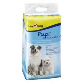 Gimdog Pupi kutyapelenka 60x90cm 10db