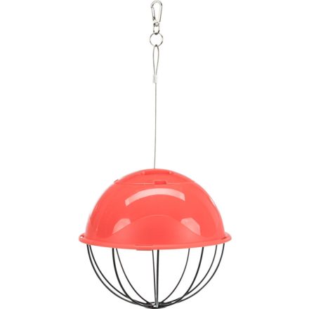 Trixie 61072 Food-Ball - műanyag akasztható eleséglabda ketrecbe (Ø16cm)