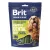 Brit Premium by Nature Dog Dental Snack M fogtisztító jutalomfalat kutyának 180g-7db