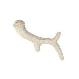   COMFY ANTLER- agancs rágóka kutyák számára, fehér 12,5 cm