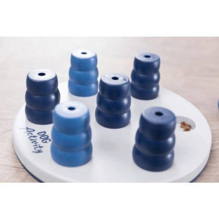 Trixie 32023 Dog Activity Mini Solitaire logikai játék 20 cm