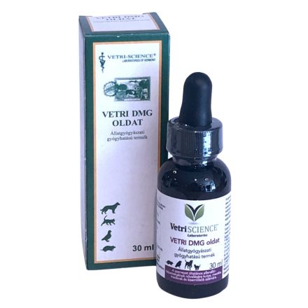 Vetri DMG Liquid immunstimuláns 30ml  