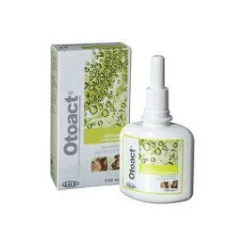 Otoact fültisztító oldat 100ml