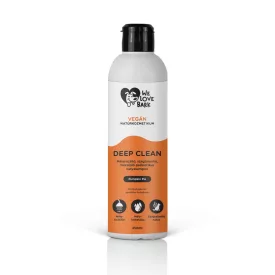   We Love Bark Deep Clean Mélytisztító és hidratáló prebiotikus kutyasampon 250ml