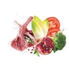 Exclusion Mediterraneo Mono Adult Lamb konzerv kutyának 400g