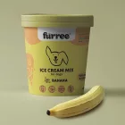 Fürree fagyipor kutyáknak - BANÁN 60g