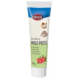   Trixie 60181 Red Berry Malt Paste - Kiegészítő eleség (szőroldó) paszta rágcsálók részére (100g)