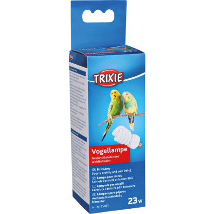 Trixie 55001 Bird Lamp - izzó (23W) lakásban tartott madarak részére
