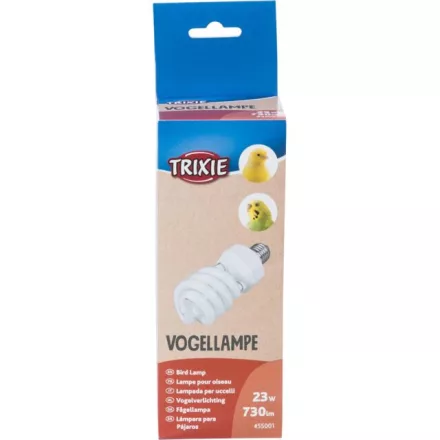 Trixie 55001 Bird Lamp - izzó (23W) lakásban tartott madarak részére