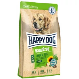 Happy Dog NaturCroq Adult Lamm & Reis 15kg