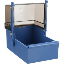   Trixie 5404 Parrot Bath House - madárfürdető papagájok részére (16x22x26cm)