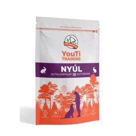   Farkaskonyha YouTi Training nyúl jutalomfalat kutyának 100g 