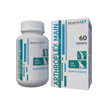 BiogenicVet Arthroflex MAIN 60X tabletta