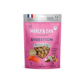   Marly & Dan Digestion Treats for Cat jutalomfalat macskáknak 40g