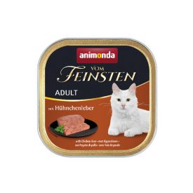 Animonda vom Feinsten Adult csirkemáj 32x100g (83443)