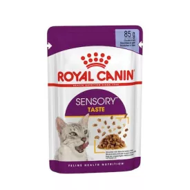 Royal Canin Feline Sensory Taste Jelly alutasak 12x85g