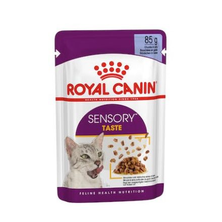 Royal Canin Feline Sensory Taste Jelly alutasak 12x85g