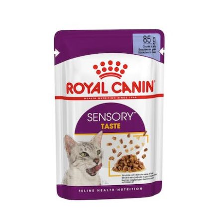 Royal Canin Feline Sensory Taste Jelly alutasak 12x85g