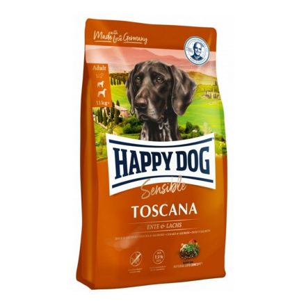 Happy Dog Supreme Sensible Toscana 12,5kg