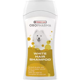   Oropharma White Hair Shampoo - sampon fehérszőrű kutyáknak 250 ml