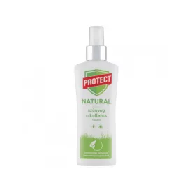 Protect Natural Szúnyog-És Kullancsriasztó Pumpás 100ml