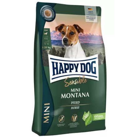 Happy Dog Supreme Sensible Mini Montana 300g