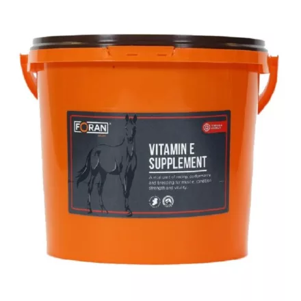 Foran Vitamin E Supplement -  E-vitamin kiegészítés lovaknak 2,5 kg