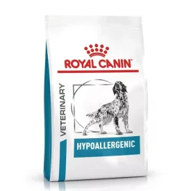 Royal Canin Canine Hypoallergenic gyógytáp 7kg