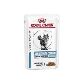 Royal Canin Feline Sensitivity Control 85g csirke alutasak