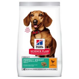   Hill's Sp Canine Adult Perfect Weight Small&Mini száraz eledel 1,5kg