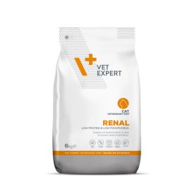  Vet Expert Veterinary Diet Renal gyógytáp veseműködés támogatására macskának 6kg