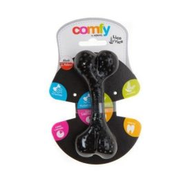   Comfy Licorice Dental Bone - fogtisztítós csont formájú játék kutyák részére (8,5x4x2cm)